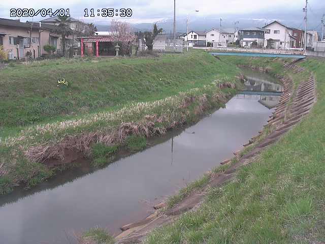 濁川